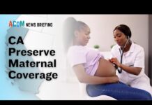 Amid National Health Cutbacks, California preserves full maternal coverage California