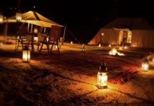 Christmas Eve buzz lights up Jaisalmer as hotels, desert resorts go housefull Christmas Eve