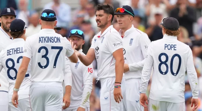 England announce playing XI for 3rd Ashes Test England