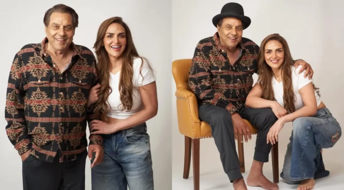 “I so painfully miss you papa”: Esha Deol pays emotional tribute to Dharmendra on his 90th birth anniversary Esha Deol