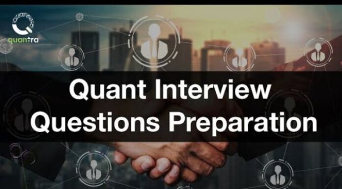 Top Quant Interview Questions With Skill Breakdown Quant interview
