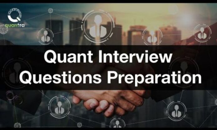 Quant interview