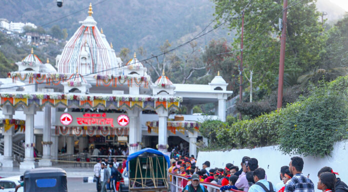Vaishno Devi