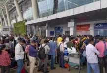IndiGo crisis: Delhi, Hyderabad, Bengaluru, Ahmedabad hit by massive flight cancellations IndiGo