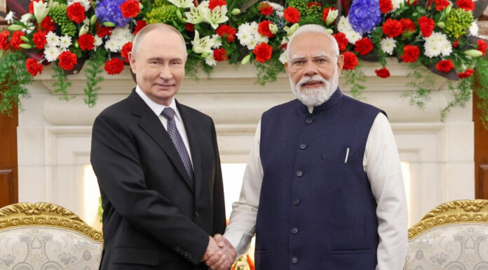 India-Russia