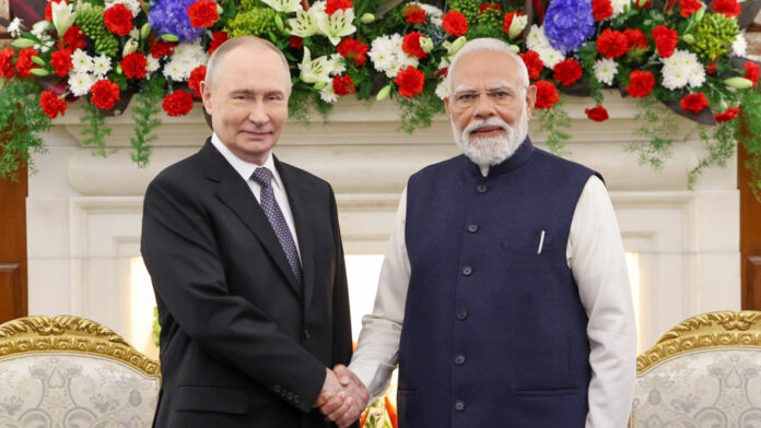 India-Russia