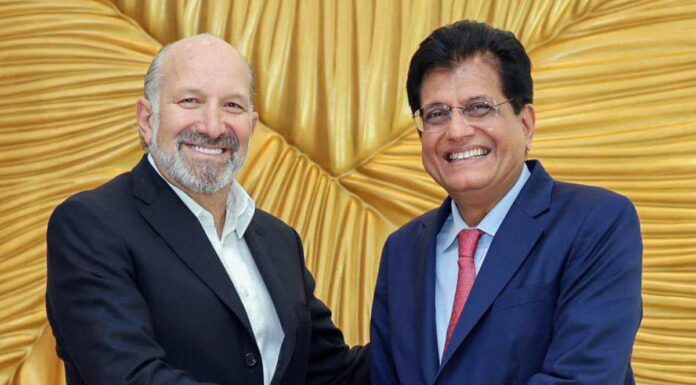 India-US bilateral trade talks progress well, says Union Minister Piyush Goyal India-US