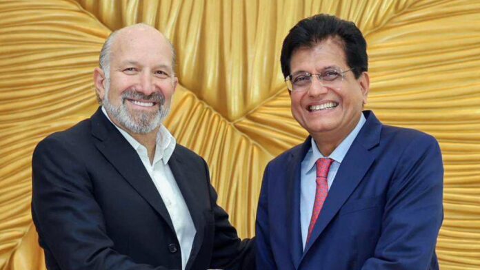 India-US bilateral trade talks India-US