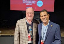 Indian American Sunny Reddy elected Michigan GOP Co-Chair Sunny Reddy