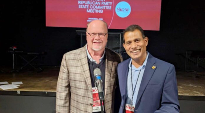 Indian American Sunny Reddy elected Michigan GOP Co-Chair Sunny Reddy