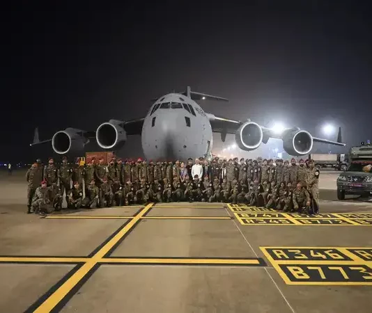 Indian Army highlights joint humanitarian efforts in Sri Lanka under Operation Sagar Bandhu Operation Sagar Bandhu