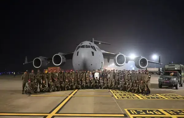 Indian Army highlights joint humanitarian efforts in Sri Lanka under Operation Sagar Bandhu Operation Sagar Bandhu