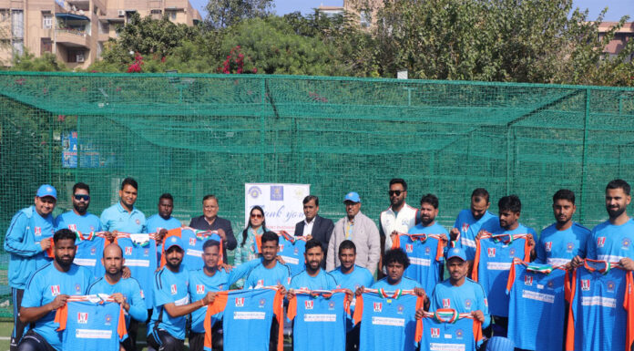 Indian Deaf Cricket Association