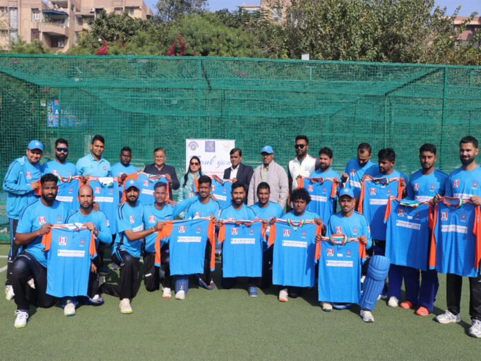 Indian Deaf Cricket Association Indian Deaf Cricket Association