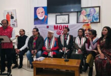 Indian Diaspora Voices in London