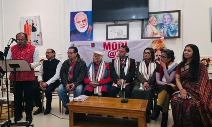 Indian Diaspora Voices in London