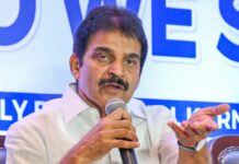 KC Venugopal