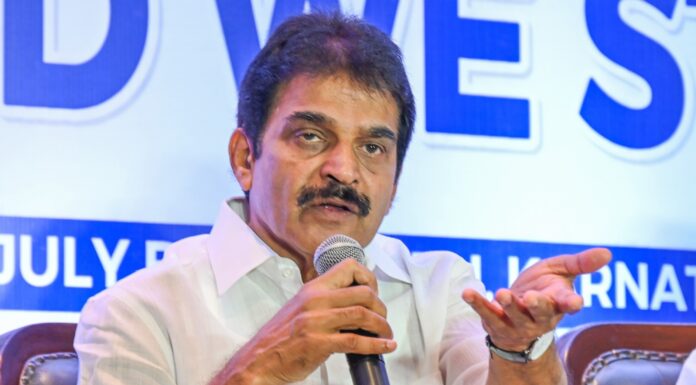 KC Venugopal