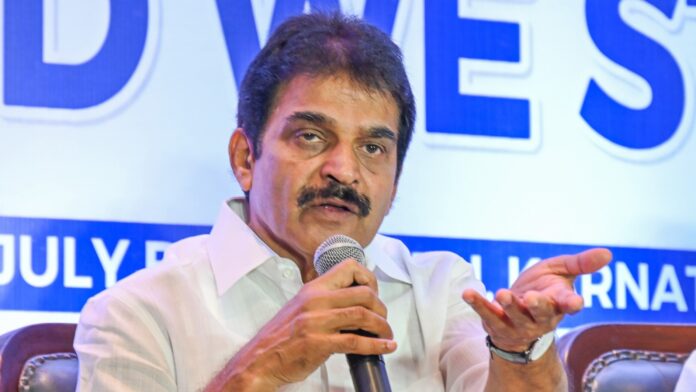 KC Venugopal