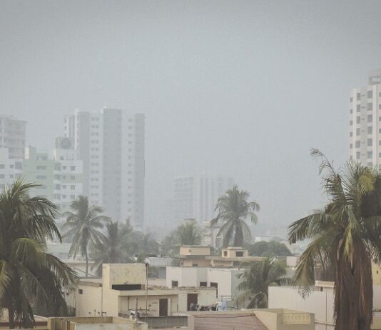 Pakistan: Karachi’s air quality worsens sharply, respiratory diseases rise Karachi