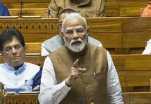 Lok Sabha to hold special discussion on 150 years of ‘Vande Mataram’ today, PM Modi to address House Lok Sabha