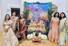 MMNA Celebrates Diwali in San Francisco Bay Area MMNA