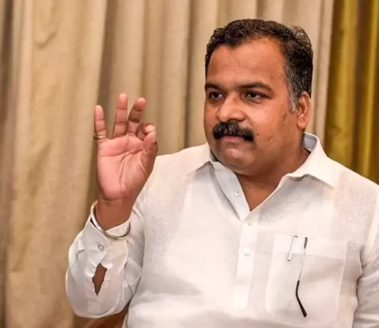 Manickam Tagore gives Adjournment Motion Notice in LS to discuss ‘severe’ pollution in Delhi-NCR Manickam Tagore