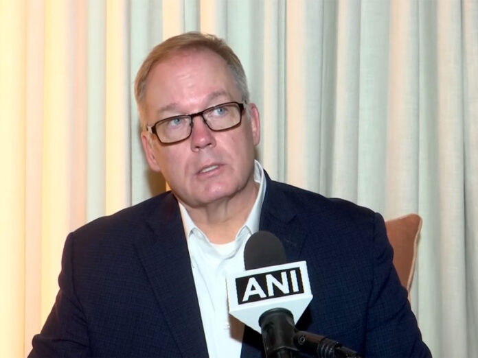 Mike Andrews, US attorney on AI171 Crash Mike Andrews