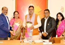 Matter of pride for NRIs to partner in building developed Rajasthan: CM Sharma NRI