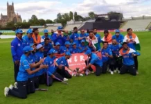 Physical Disability T20 Series to be held at Wankhede Stadium from December 16 Physical Disability T20 Series