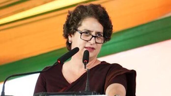 Priyanka Gandhi
