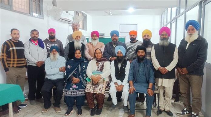SAD (Amritsar) Will Contest These Elections Across Punjab With Full Strength – Dr. Jakhu SAD
