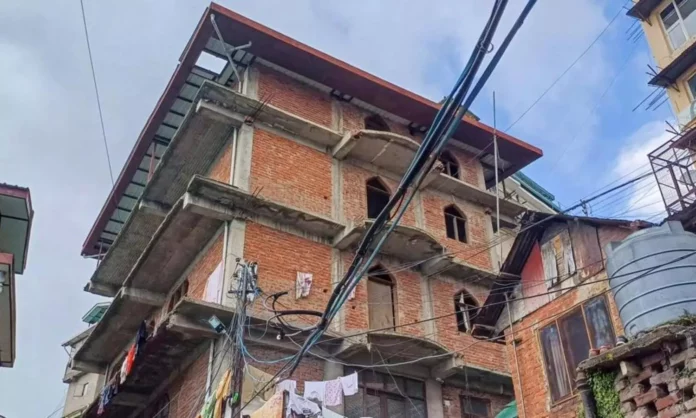 Sanjauli mosque, submits memorandum to MC Commissioner Sanjauli