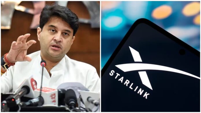 Scindia, Starlink Starlink