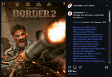 Check out Ahan Shetty’s first look as Indian Navy officer in ‘Border 2’ Border 2