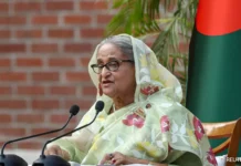 Sheikh Hasina