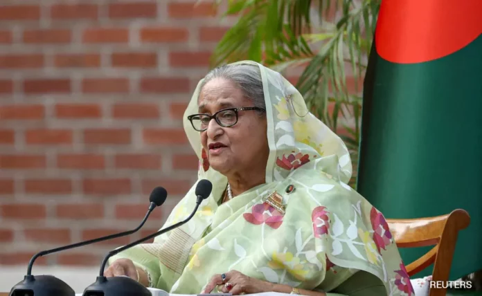 Sheikh Hasina
