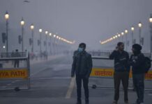 Singapore issues advisory to its nationals in Delhi as air quality turns ‘Severe Plus’, GRAP Stage 4 curbs enforced Singapore