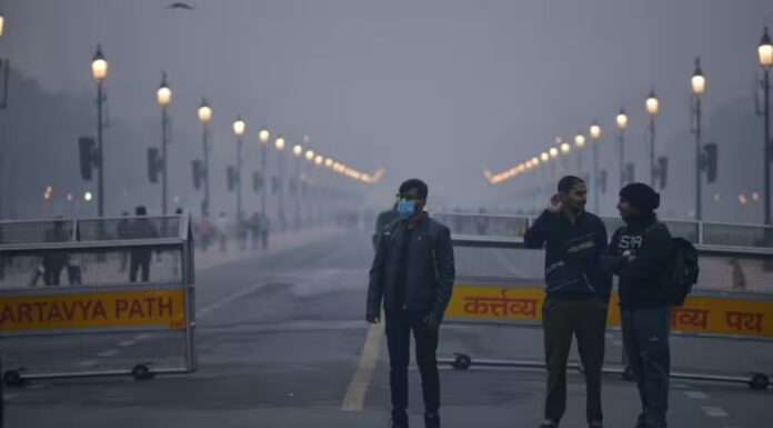 Singapore issues advisory to its nationals in Delhi as air quality turns ‘Severe Plus’, GRAP Stage 4 curbs enforced Singapore