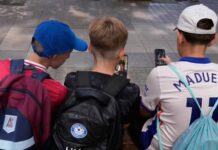 ‘By banning social media for under 16, we’re giving children a childhood’: Australian PM Albanese Australia