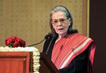 Sessions court issues notice to Sonia Gandhi challenging dismissal of electoral roll complaint Sonia Gandhi