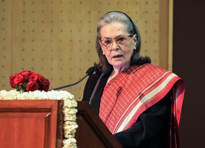 Sonia Gandhi Sonia Gandhi