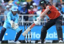 SA20: Sunrisers Eastern Cape thrill home crowd with bonus point win over Pretoria Capitals Sunrisers Eastern Cape