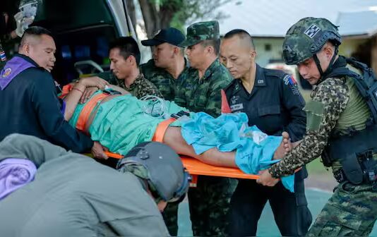More deaths as Thailand-Cambodia border clashes continue Cambodia