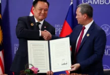 UN Chief raises concerns as renewed clashes between Thailand-Cambodia kills 8 Thailand