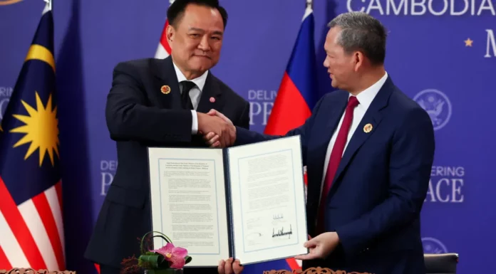 UN Chief raises concerns as renewed clashes between Thailand-Cambodia kills 8 Thailand