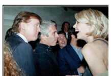 “No big deal”: Trump plays down after his photo surfaces with Epstein Epstein