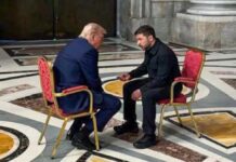 “Little bit disappointed Zelensky hasn’t read peace proposal”: Trump signals frustration over Ukraine talks Zelensky