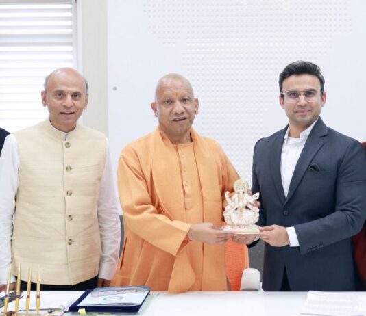 UP Chief Minister Recognises Galgotias University’s Rise in Global Rankings and Innovation Galgotias University