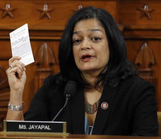 “Damaging India, Hurting America”: US Representative Pramila Jayapal sounds alarm on tariff impact Pramila Jayapal
